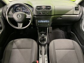 Skoda Roomster vaihtoauto