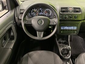 Skoda Roomster vaihtoauto