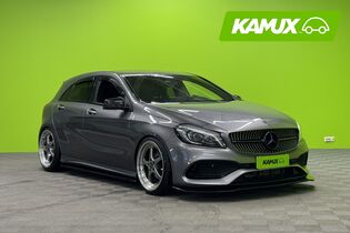 Mercedes-Benz A vaihtoauto
