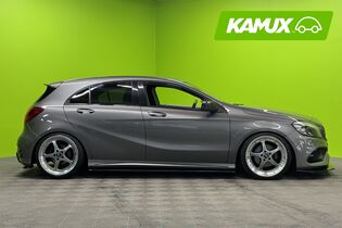 Mercedes-Benz A vaihtoauto
