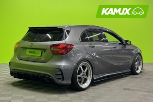 Mercedes-Benz A vaihtoauto