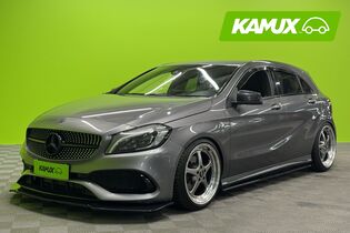 Mercedes-Benz A vaihtoauto