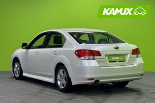 Subaru Legacy vaihtoauto