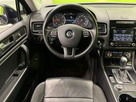 Volkswagen Touareg vaihtoauto