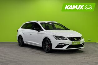 SEAT Leon ST vaihtoauto