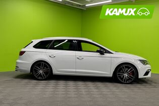 SEAT Leon ST vaihtoauto