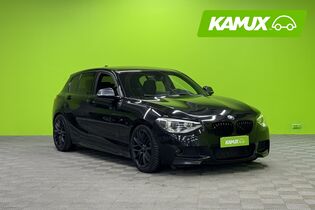 BMW 118 vaihtoauto
