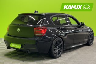 BMW 118 vaihtoauto