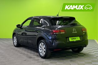 Citroën C4 Cactus vaihtoauto