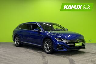 Volkswagen Arteon vaihtoauto