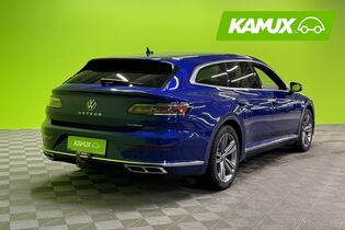 Volkswagen Arteon vaihtoauto