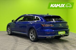 Volkswagen Arteon vaihtoauto