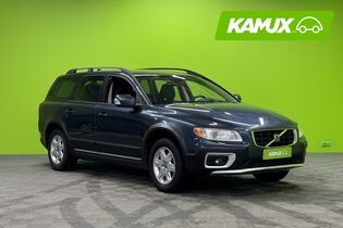 Volvo XC70 vaihtoauto