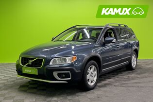 Volvo XC70 vaihtoauto