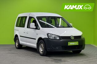 Volkswagen Caddy vaihtoauto