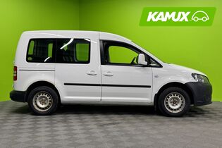 Volkswagen Caddy vaihtoauto