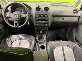 Volkswagen Caddy vaihtoauto