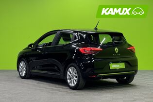 Renault Clio vaihtoauto