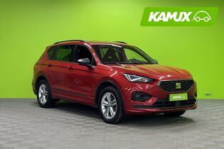SEAT Tarraco vaihtoauto