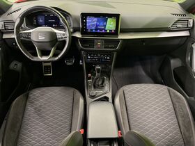 SEAT Tarraco vaihtoauto