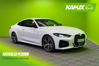 BMW 420 vaihtoauto