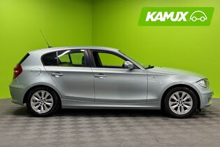 BMW 116 vaihtoauto