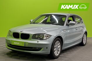 BMW 116 vaihtoauto