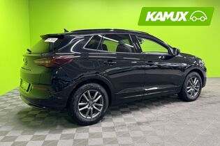 Opel Grandland vaihtoauto