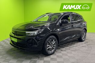 Opel Grandland vaihtoauto