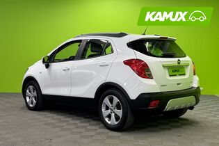 Opel Mokka vaihtoauto