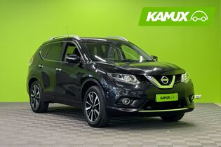 Nissan X-Trail vaihtoauto