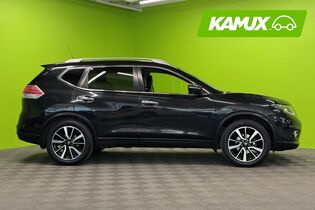 Nissan X-Trail vaihtoauto