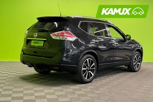Nissan X-Trail vaihtoauto