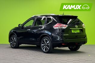Nissan X-Trail vaihtoauto