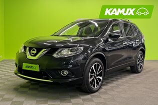 Nissan X-Trail vaihtoauto