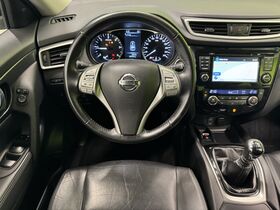 Nissan X-Trail vaihtoauto