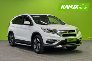 Honda CR-V vaihtoauto