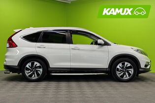 Honda CR-V vaihtoauto