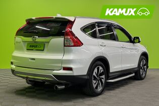 Honda CR-V vaihtoauto