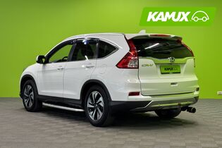Honda CR-V vaihtoauto