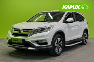 Honda CR-V vaihtoauto