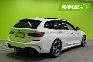 BMW 330 vaihtoauto