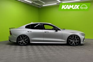 Volvo S60 vaihtoauto