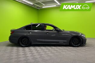 BMW 330 vaihtoauto