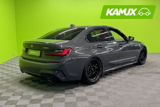 BMW 330 vaihtoauto