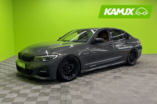 BMW 330 vaihtoauto