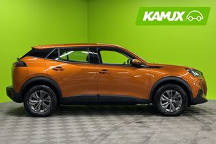 Peugeot e-2008 vaihtoauto