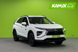 Mitsubishi Eclipse Cross vaihtoauto