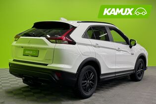 Mitsubishi Eclipse Cross vaihtoauto