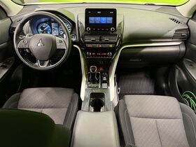 Mitsubishi Eclipse Cross vaihtoauto